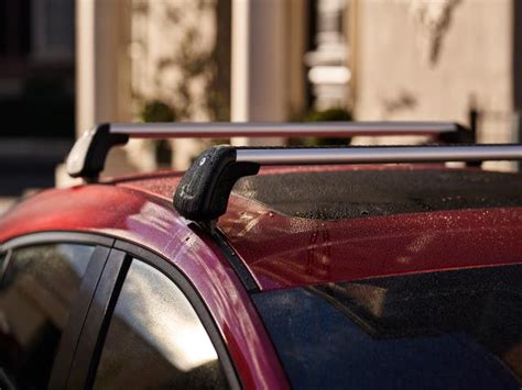 2021 Mazda CX-30 Roof Rack - BDENV3840 - Genuine Mazda Accessory