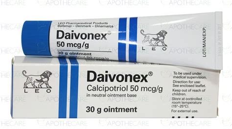 Daivonex Oint 30gm