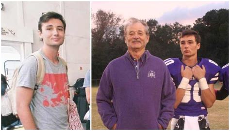 Bill Murray's Family and His Boys' Squad: 6 Sons - BHW