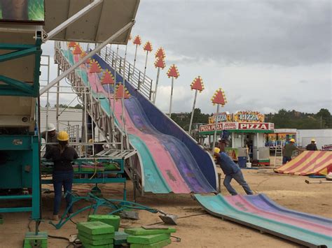 Midway rides inspected daily at Yavapai County Fair | The Daily Courier | Prescott, AZ