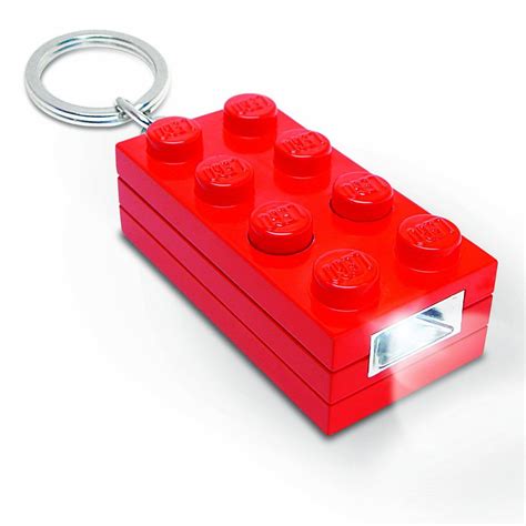 Lego LED Key Light Torch Keyring Keychain - Fantastic Gift | eBay