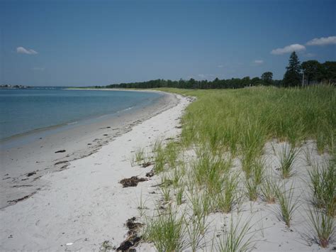 Daily Pics photographs by Caren-Marie Michel: Western Beach, Scarborough, Maine