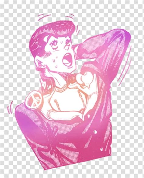 Josuke Higashikata Okuyasu Nijimura JoJo's Bizarre Adventure Diamond Is ...