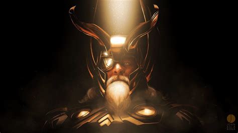 Odin Wallpaper Marvel Awesome odin wallpaper for desktop table and mobile