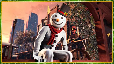 GTA online snowmen locations: Where to find every snowman in GTA 5 ...