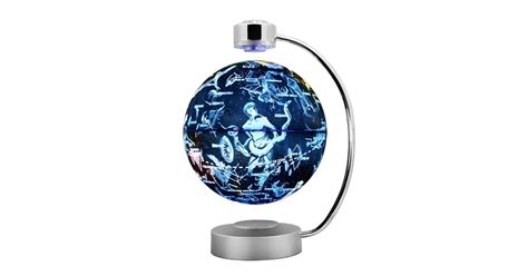 Magnetic Floating Globe and Constellation LED Lights | Best Tech ...