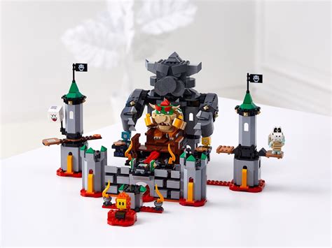 71369: LEGO® Super Mario Bowser’s Castle Boss Battle / Bowsers Festung ...