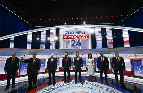 At The GOP Presidential Debate, Candidates Must Address Healthcare