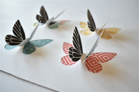 How to Make Butterfly Specimen Art for Spring | LZ Cathcart