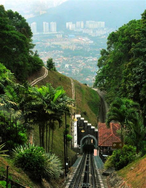 Bukit Bendera, Penang Hill – PTT Outdoor Adventures