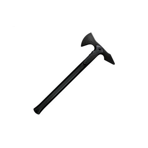 Cold Steel Trench Hawk training axe with a length of 19-3/4 inches (50. ...