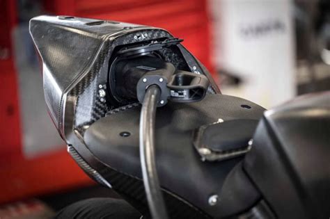 Ducati Shares Electric Superbike Specs (And Pics!) - Adventure Rider