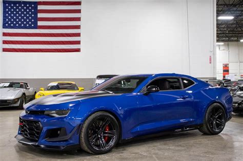 2019 Chevrolet Camaro | GR Auto Gallery