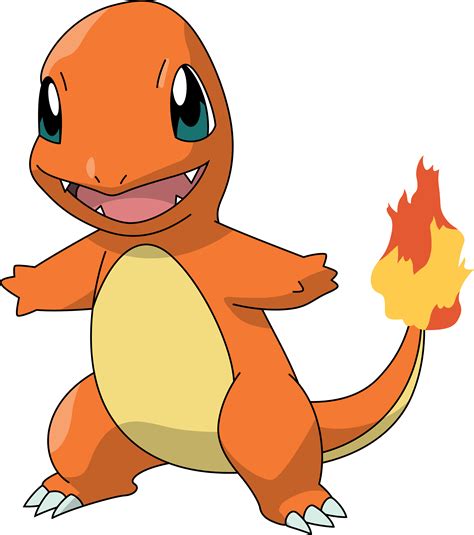 Vector #578 - Charmander by DashieSparkle on DeviantArt