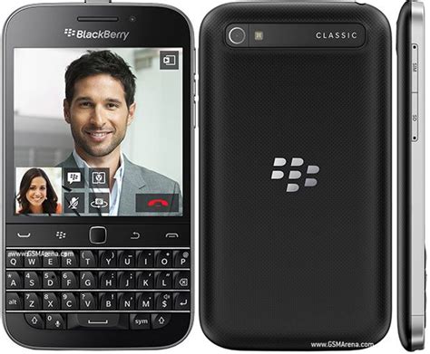 BlackBerry launches Classic with QWERTY keyboard and trackpad for $449 - The American Bazaar