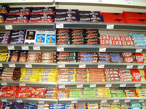 UK supermarkets have longest confectionery aisles | Sweets & Savoury Snacks World