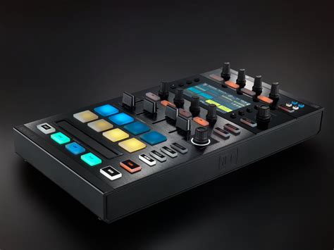 Traktor Kontrol D2 with Color Display is Official, Costs US$499 - CDM ...