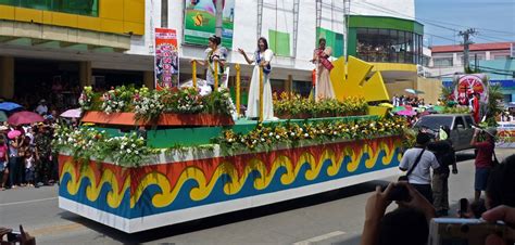 Sandugo Festival Tagbilaran, Philippines 2011 - Bohol Guide