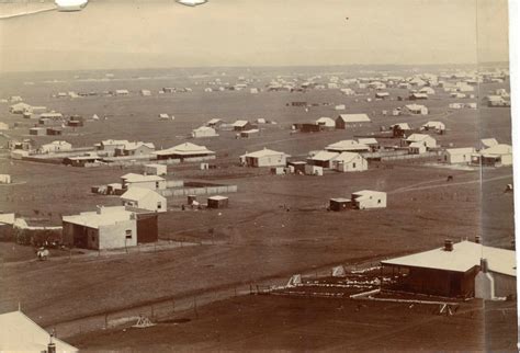 The Early Days of Johannesburg – St John's College