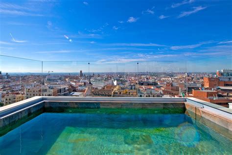 PESTANA CR7 Rooftop Piscina | Espacio Méx