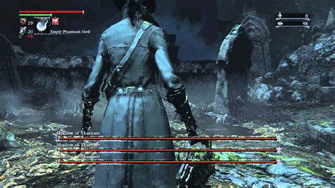 Bloodborne 1 FPS mod! - YouTube