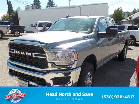 Find 2023 Ram 1500 Laramie Crew Cab 4x4 57 Box for sale in Mount Shasta CA