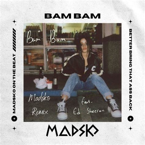 Bam Bam – Camila Cabello ft. Ed Sheeran - UTYFM Medari