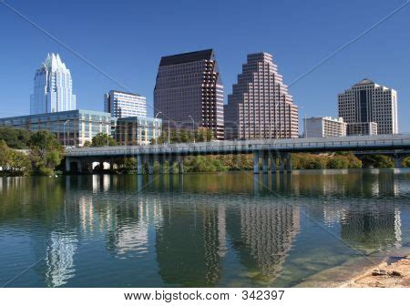 Austin Texas Skyline Image & Photo (Free Trial) | Bigstock