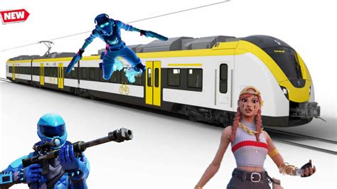 modern train artwork 8464-3450-3867 by hosxel - Fortnite.GG