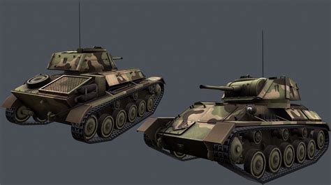 ArtStation - T-80LT