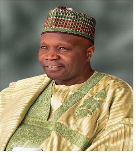 Gombe 2023: Governor Inuwa Yahaya wins second term primary