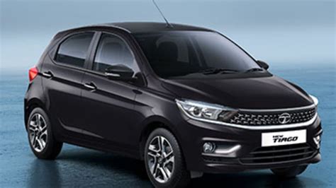 2022 Tata Tiago, Tigor Top Models Rejigged with New Colour Options and Features