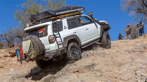 Toyota 4Runner Overland: The Ultimate Off-Road Adventure Machine - Toyota Times