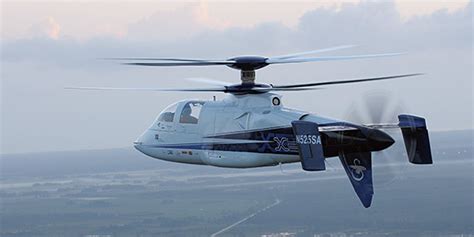 The Fastest Helicopter on Earth - IEEE Spectrum