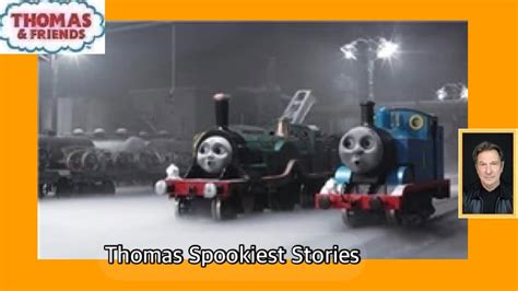 Thomas & Friends™: Thomas Spookiest Stories (MB-US-HD) Custom DVD HQ ...