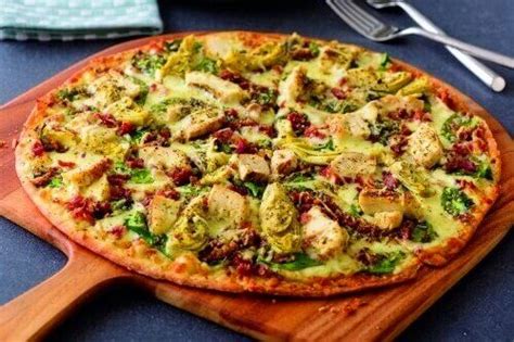 Papa Murphy's Chicken Bacon Artichoke Recipe