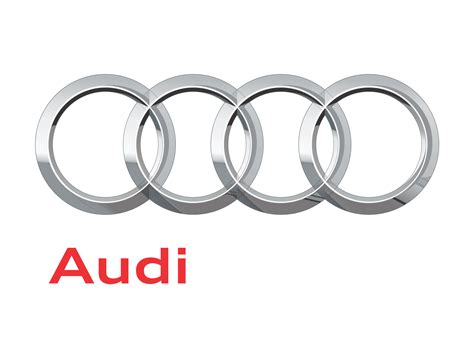 Audi Logo Png - Free Transparent PNG Logos