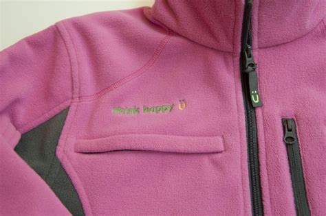 Women's Polar Fleece Jacket - Pink | Chemo Cozy