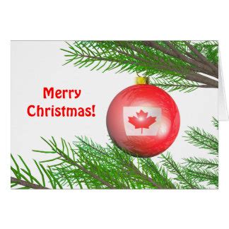 Canadian Christmas Cards | Zazzle