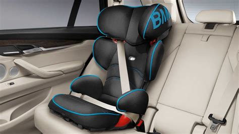 The BMW Child Seat Range | eduaspirant.com