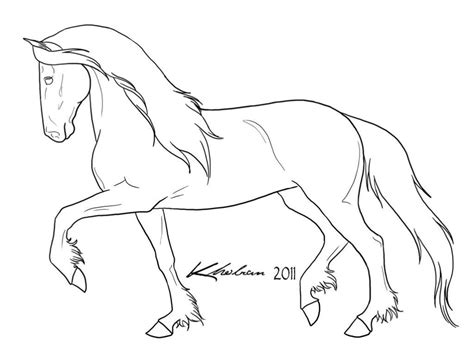 Draft Horse Drawing at GetDrawings | Free download