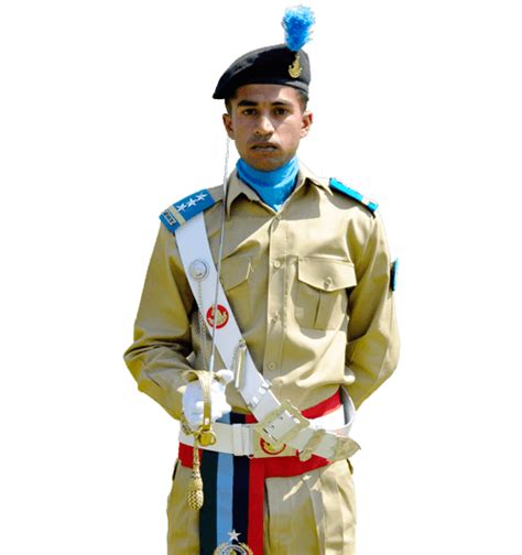 Pakistan Cadet School & College Murree – The Few The Proud