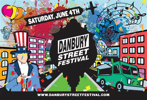 Danbury Street Festival - Cultural Alliance of Western Connecticut