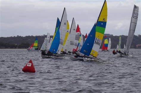 Cat Classic Regatta at Nedlands Yacht Club - Preview