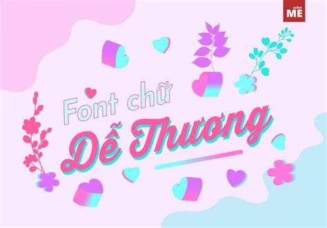 Kiểu font chữ đẹp đang hot nhất hiện nay - Mẹo tối ưu hóa CTR để tăng tốc độ truy cập!