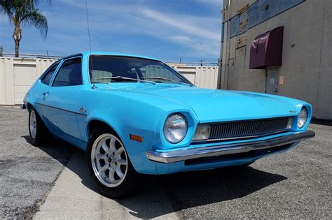 No Reserve: 1972 Ford Pinto 5-Speed for sale on BaT Auctions - sold for $6,700 on June 30, 2020 ...