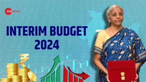 Interim Budget 2024: Key Takeaways From FM Nirmala Sitharaman's Budget ...