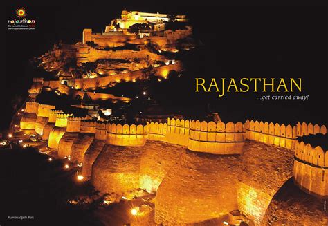 Ash Gautam - Rajasthan Tourism Poster