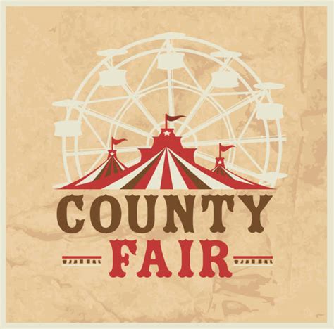 County Fair Summer Clipart Clip Art County Fair Digital Clip Art ...