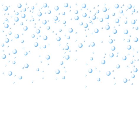 Floating Snow Rain Illustration Clip Art, Christmas, Sky, Snow PNG and Vector with Transparent ...